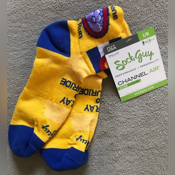 Colorado Socks - Picture 1 of 3